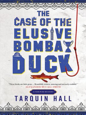 The Case of the Elusive Bombay Duck - ebook